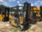 CAT C-6500 FORKLIFT