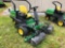 JD RIDING GREENS MOWER