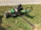 JD REEL MOWER