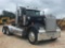 1995 KENWORTH W900 TRUCK TRACTOR