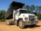 1997 MACK RD688S T/A DUMP TRUCK