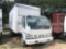 2006 ISUZU BOX TRUCK