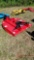 KING KUTTER FLEX HITCH ROTARY MOWER