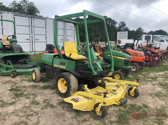 JOHN DEERE MOWER