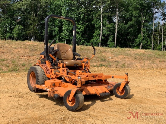 SCAG ZERO TURN MOWER