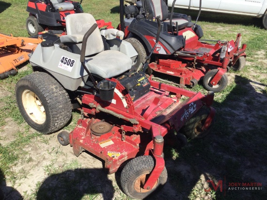 EXMARK ZERO TURN MOWER