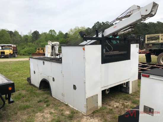 SERVICE BODY