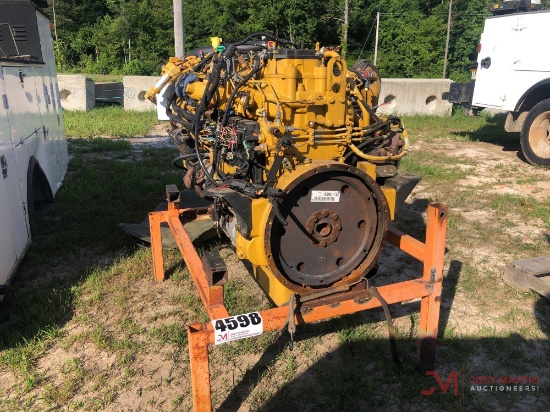 2008 CAT C7 DIESEL ENGINE