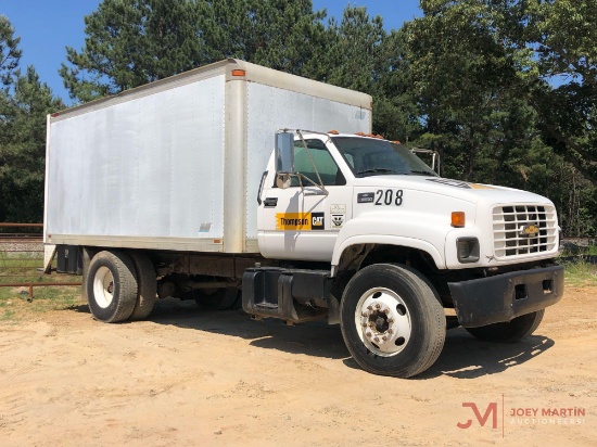 1997 CHEVY C6500...SERVICE TRUCK