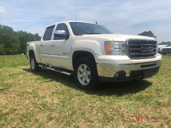 2013 GMC SIERRA 1500