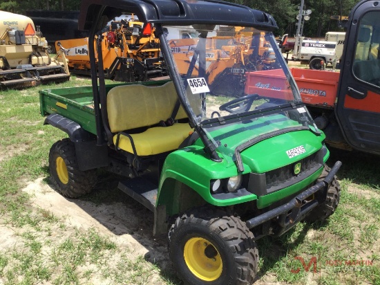 2012 JOHN DEERE GATOR