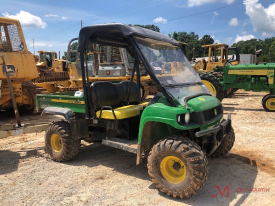2012 JOHN DEERE GATOR