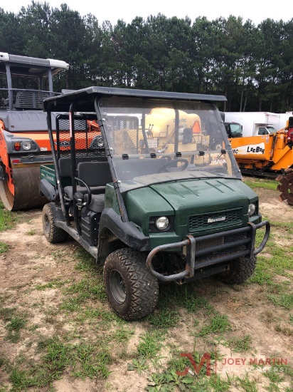 2014 KAWASAKI MULE 4010 UTV