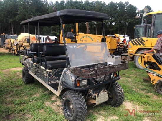 CLUB CAR GOLF CART