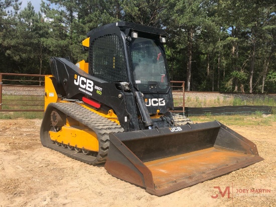 2017 JCB 260T MULTI TERRAIN LOADER