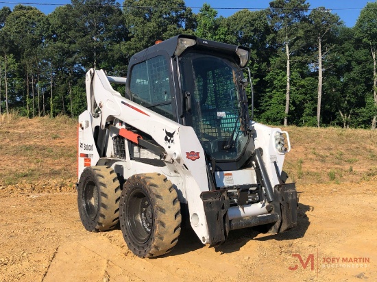2015 BOBCAT S570 SKID STEER