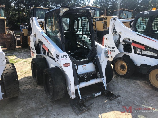 2015 BOBCAT S570 SKID STEER