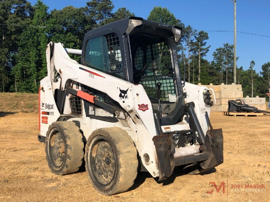 2015 BOBCAT S570 SKID STEER