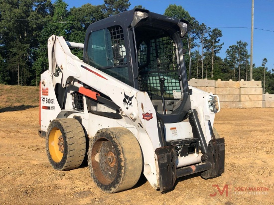 2015 BOBCAT S570 SKID STEER