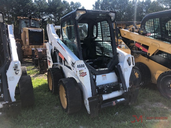 2015 BOBCAT S570 SKID STEER
