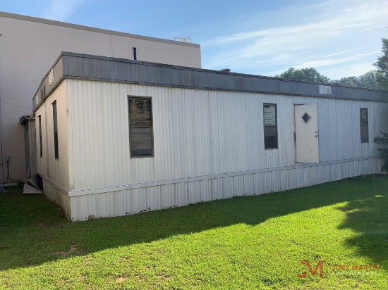 JOB SITE OFFICE TRAILER