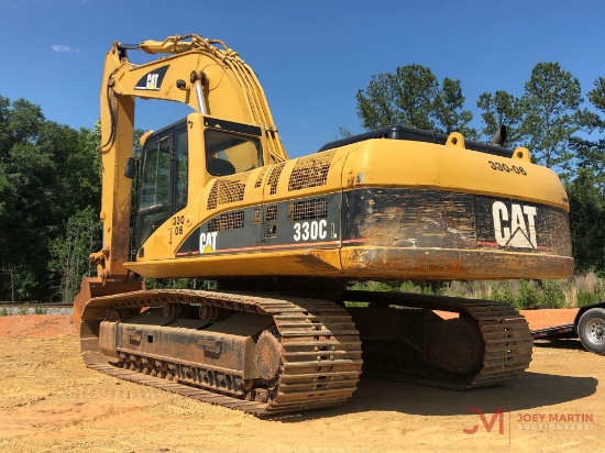 2004 CAT 330CL HYDRAULIC EXCAVATOR
