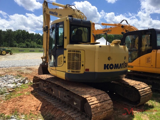 2009 KOMATSU PC138US EXCAVATOR