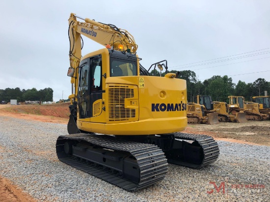 2014 KOMATSU PC138US EXCAVATOR