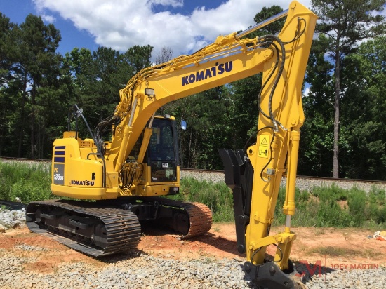 2014 KOMATSU POC138US-10 EXCAVATOR