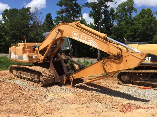 CASE 9020B HYDRAULIC EXCAVATOR