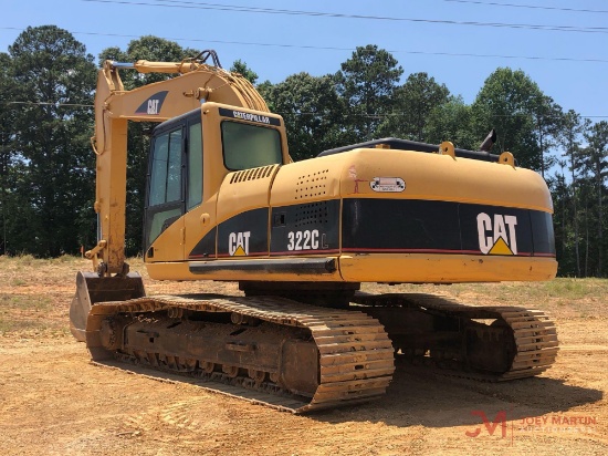 2003 CAT 332CL HYDRAULIC EXCAVATOR
