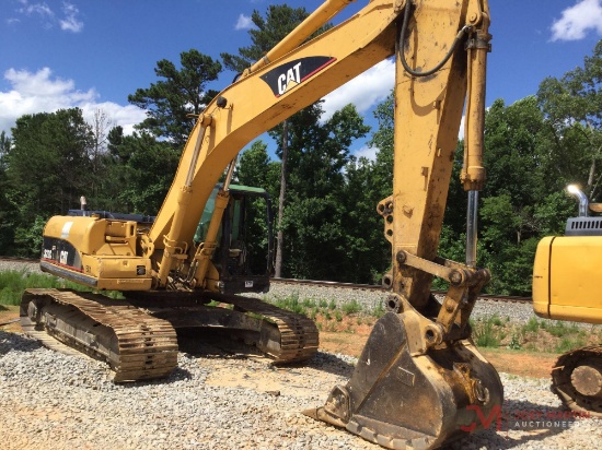 2003 CAT 332CL HYDRAULIC EXCAVATOR