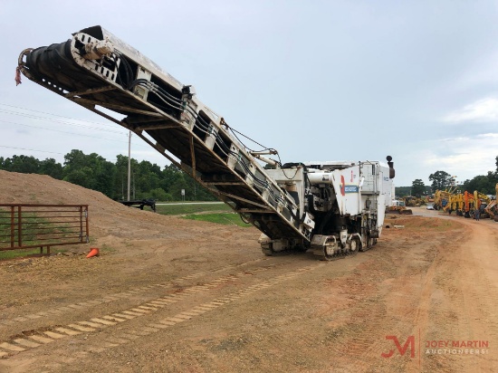 2004 ROADTEC RX-900 COLD PLANER, ROAD LINERS, 84" KEYSTONE DRUM, MOBA ELECTRONICS, CAT 3412 DIESEL