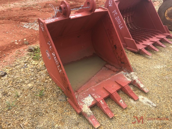 NEW/UNUSED 42" TOOTH BUCKET