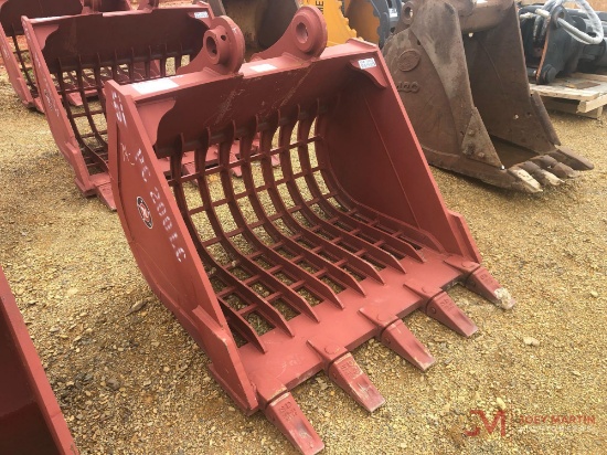 NEW/UNUSED 51" SKELETON BUCKET