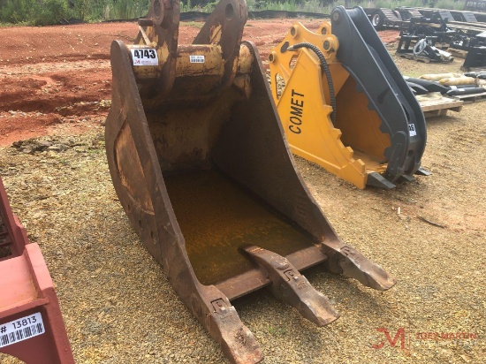 36" TOOTH BUCKET