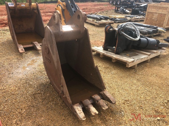 24" TOOTH BUCKET