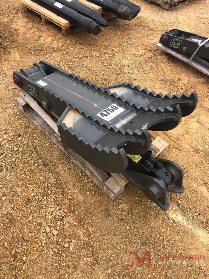 NEW/UNUSED ORIEL HYDRAULIC THUMB
