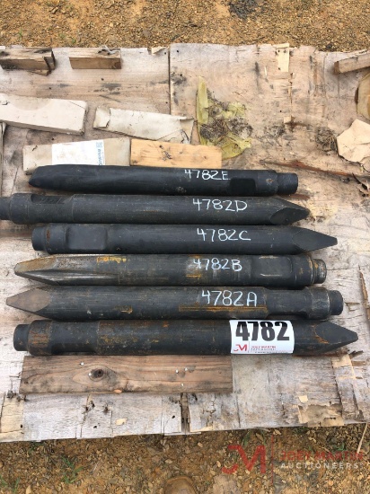 NEW 75MM HAMMER BIT