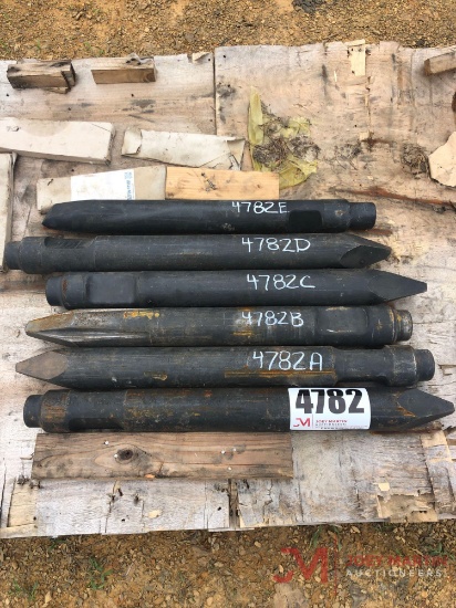 NEW 75MM HAMMER BIT
