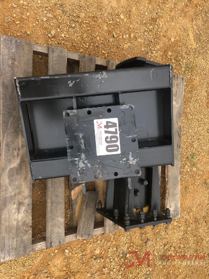COMET 20 HYDRAULIC HAMMER
