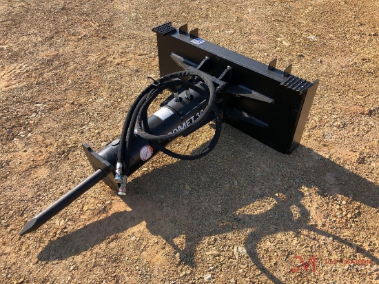 NEW COMET 30 HYDRAULIC HAMMER/BREAKER