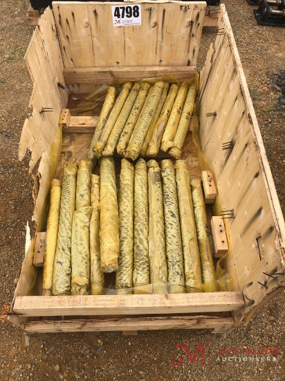 PALLET OF NEW HAMMER BITS