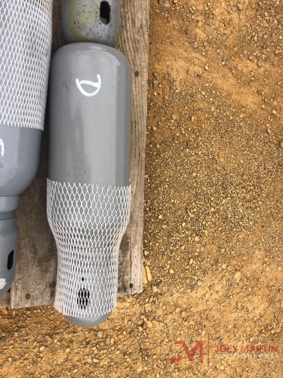 NITROGEN TANK