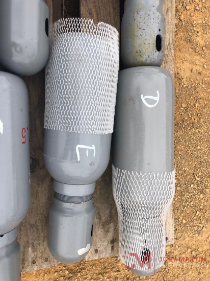 NITROGEN TANK