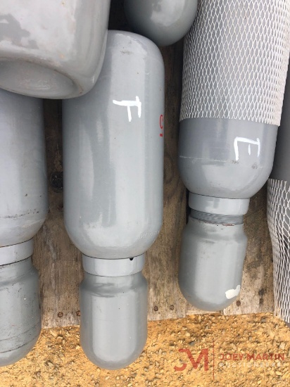 NITROGEN TANK