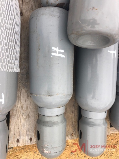 NITROGEN TANK