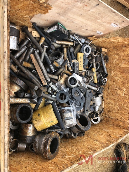 MISC. PINS, BOLTS
