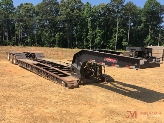 2010 PITTS DETACHABLE LOWBOY
