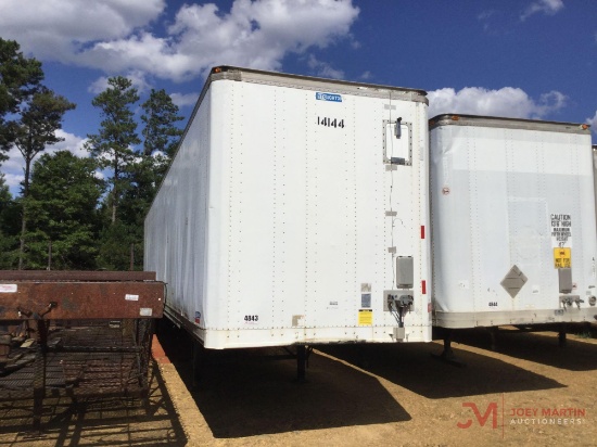 VAN TRAILER